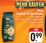 nah und gut Torgau - Teigwaren Angebot im Prospekt Teigwaren bei nah und gut im Torgau Prospekt für 0,99 €