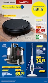 Promos Produits dans le catalogue "Cap sur l'Italie !" de Lidl à la page 7 Promos Produits dans le catalogue "Cap sur l'Italie !" de Lidl à la page 7