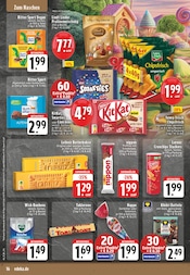 Aktueller EDEKA Prospekt mit Bier, "Aktuelle Angebote", Seite 16