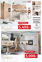 Siemens im XXXLutz Möbelhäuser Prospekt Siemens im XXXLutz Möbelhäuser Prospekt "MARKEN BESTPREIS" auf Seite 10