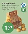 Bio Kartoffeln im V-Markt Prospekt Bio Kartoffeln von im aktuellen V-Markt Prospekt für 1,59 €