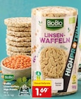 Aktuelle Brot Angebote bei Netto Marken-Discount in Wuppertal Aktuelles Linsenwaffeln High Protein Angebot bei Netto Marken-Discount in Wuppertal ab 1,69 €