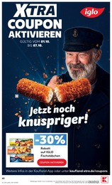 Kaufland Backfisch im Prospekt Kaufland Backfisch im Prospekt