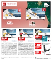 Promos LG dans le catalogue "ET VOTRE NOËL BAT+FORT" de But à la page 27