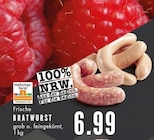 Frische Bratwurst bei E center im Essen Prospekt für 6,99 €
