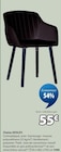 Promo Chaise ADSLEV à 55,00 € dans le catalogue Jysk à Hazebrouck
