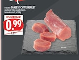 Aktuelle Schweinefilet Angebote bei Marktkauf in Düsseldorf Aktuelles GANZES SCHWEINEFILET Angebot bei Marktkauf in Düsseldorf ab 0,99 €