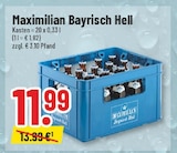 Bayrisch Hell bei Trinkgut im Schleiden Prospekt für 11,99 €