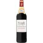 Château Picon "Reflets de France" - Bordeaux Supérieur à 5,99 € dans le catalogue Carrefour