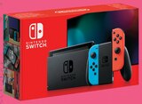 Console switch néon/rouge néon - NINTENDO - Intermarché Hyper à Toulon Console switch néon/rouge néon - NINTENDO en promo chez Intermarché Hyper Toulon à 261,90 €