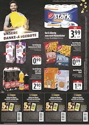 Aktueller E center Prospekt mit Cola, "Wir lieben Lebensmittel!", Seite 3