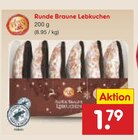 Aktuelle Lebkuchen Angebote bei Netto Marken-Discount in Münster Aktuelles Runde Braune Lebkuchen Angebot bei Netto Marken-Discount in Münster ab 1,79 €