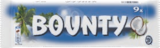 9 barres - BOUNTY - Aldi 9 barres - BOUNTY à 2,35 € dans le catalogue Aldi