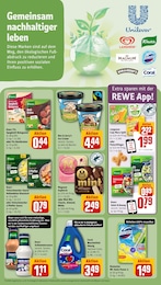 Flutschfinger im REWE Prospekt "Dein Markt" auf Seite 15