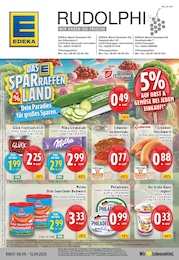 Aktueller EDEKA Discounter Prospekt fĂŒr Bad Honnef 08.09.2025 - 13.09.2025 EDEKA Prospekt fĂŒr Bad Honnef mit 24 Seiten