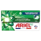 Lessive en capsules - ARIEL PODS - Carrefour à Mont-de-Marsan Lessive en capsules - ARIEL PODS en promo chez Carrefour Mont-de-Marsan à 7,14 €