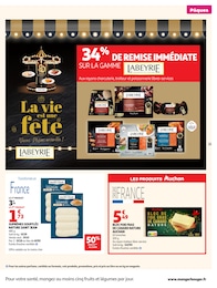 Offre Labeyrie dans le catalogue Auchan Hypermarché du moment à la page 21