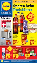 Aktueller Lidl Discounter Prospekt in Dierdorf und Umgebung, "LIDL LOHNT SICH" mit 71 Seiten, 30.03.2026 - 04.04.2026