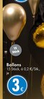 Ballons Angebote bei TEDi Bad Salzuflen für 3,00 €