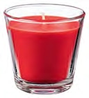 Duftkerze im Glas Angebote von Livarno bei Lidl Heilbronn für 0,89 €