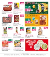 Pomme De Terre Angebote im Prospekt "La Fête des clients" von Supermarchés Match Pomme De Terre Angebote im Prospekt "La Fête des clients" von Supermarchés Match auf Seite 9