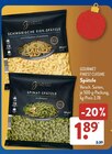 Schwäbische Eier-Spätzle von Gourmet Finest Cuisine im aktuellen ALDI SÜD Prospekt