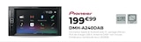 Feu Vert Marly - Promo DMH-A240DAB Promo DMH-A240DAB à 199,99 € dans le catalogue Feu Vert à Marly