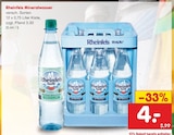 Mineralwasser im Angebot bei Netto Marken-Discount in Essen Mineralwasser Angebote von Rheinfels bei Netto Marken-Discount Essen für 4,00 €