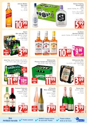 Aktueller Marktkauf Prospekt mit Becks, "Top Angebote", Seite 17