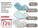 Wischbezug Profi Extra Soft im Angebot bei GLOBUS in Kerpen Wischbezug Profi Extra Soft Angebote von LEIFHEIT bei GLOBUS Kerpen für 12,99 €