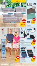 Pyjama Angebot im aktuellen Penny Prospekt auf Seite 30