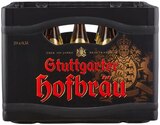 Pilsner oder Export im Angebot bei REWE in Isny Pilsner oder Export Angebote von Stuttgarter Hofbräu bei REWE Isny für 11,99 €