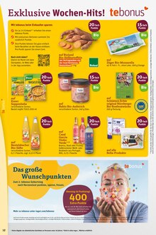 Rostbratwurst im tegut Prospekt "tegut… gute Lebensmittel" mit 24 Seiten (Jena)