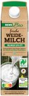 Frische Weide Milch im Angebot bei REWE in Hilden Frische Weide Milch Angebote von REWE Bio bei REWE Hilden für 1,09 €