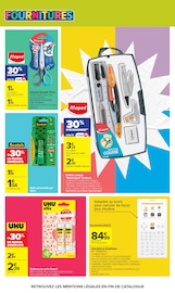Promos Bricolage dans le catalogue "Carrefour market" de Carrefour Market Bricolage en promo dans le catalogue Carrefour Market à la page 8