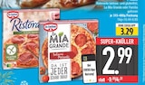 Ristorante Pizza Salami von Dr. Oetker im aktuellen EDEKA Prospekt für 2,99 €