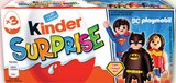 Surprise Oeuf Unisex - Kinder - Intermarché Hyper à Amiens Surprise Oeuf Unisex - Kinder en promo chez Intermarché Hyper Amiens à 1,64 €