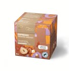 Espresso Roasted Hazelnut Angebote von Qbo bei Tchibo im Supermarkt Lehrte für 3,69 €