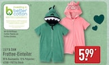 Frottee-Einteiler im Angebot bei ALDI Nord in Dresden Frottee-Einteiler Angebote von LILY & DAN bei ALDI Nord Dresden für 5,99 €