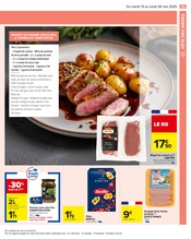 Magret De Canard Angebote im Prospekt "FÊTE DES MÈRES" von Carrefour Magret De Canard Angebote im Prospekt "FÊTE DES MÈRES" von Carrefour auf Seite 37