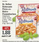 EDEKA - Ristorante Pizza Angebot im Prospekt Ristorante Pizza bei EDEKA im Prospekt "" für 1,88 €