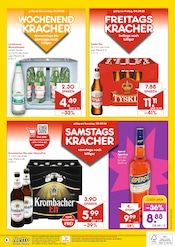 Aktueller Netto Marken-Discount Prospekt mit Aperol, "DER ORT, AN DEM DU IMMER AUSGEZEICHNETE PREISE FINDEST.", Seite 6