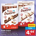 kinder bueno von Kinder im aktuellen Netto Marken-Discount Prospekt für 2,79 €