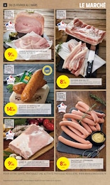 Offre Charcuterie dans le catalogue Intermarché du moment à la page 14