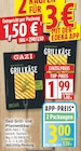 Grill- und Pfannenkäse von Gazi im aktuellen EDEKA Prospekt