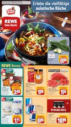 REWE Prospekt für Bremen mit 32 Seiten REWE Prospekt "Dein Markt" für Bremen, 32 Seiten, 01.09.2025 - 06.09.2025