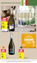 Offre Boisson Alcoolisée dans le catalogue Carrefour du moment à la page 21