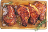 4 côtes de porc - ST-CLÉMENT LE BOUCHER - Aldi à Massy 4 côtes de porc - ST-CLÉMENT LE BOUCHER en promo chez Aldi Massy à 8,98 €