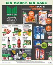 Samsung im Marktkauf Prospekt in Warendorf Aktueller Marktkauf Prospekt mit Samsung, "Aktuelle Angebote", Seite 1