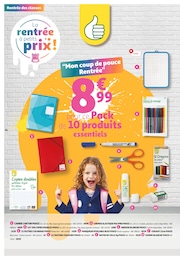 Offre Ciseaux dans le catalogue Auchan Hypermarché du moment à la page 56